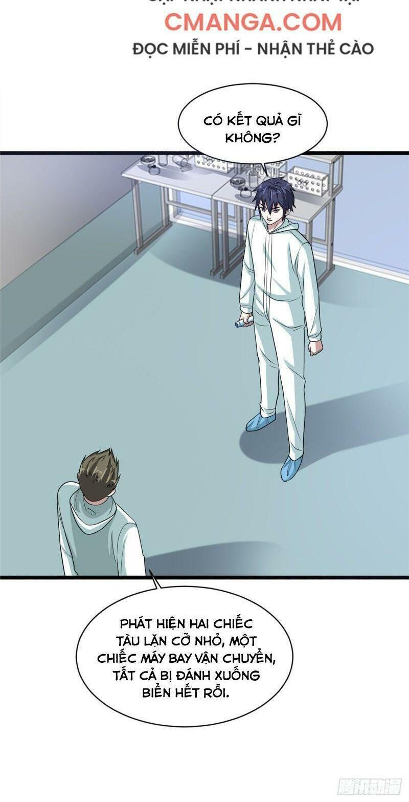 đô thị tà vương chapter 166 6