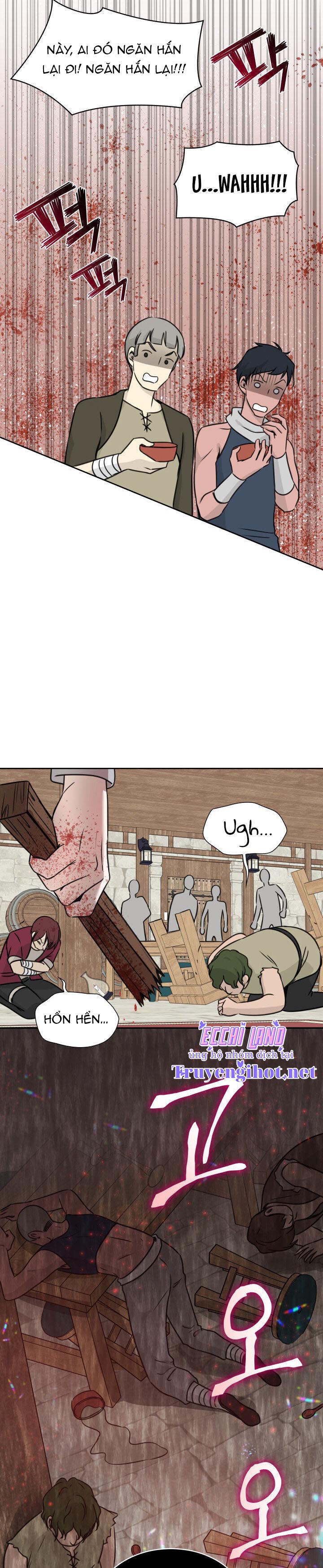 kiếm và hôn nhân chapter 1.2 13