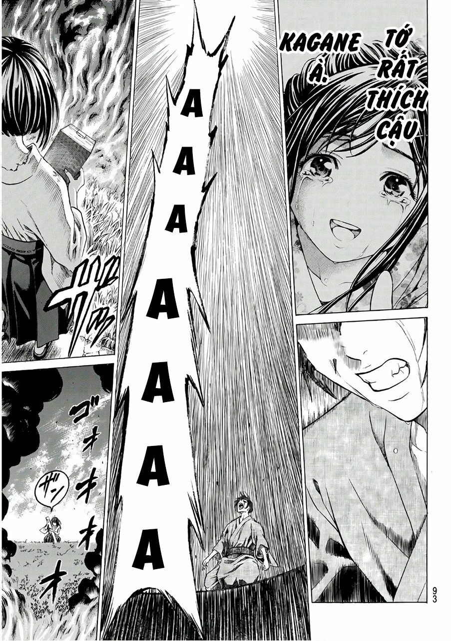 Náo Động Thiên Khởi chapter 1.2 32