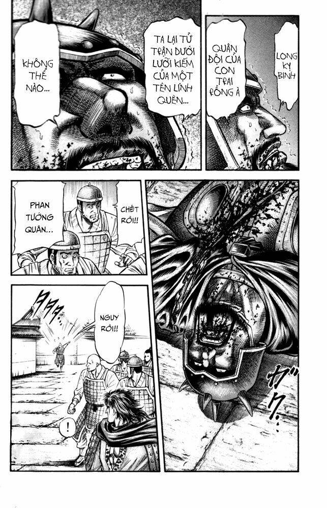 long lang truyện - trung nguyên liễu loạn biên chapter 5 35