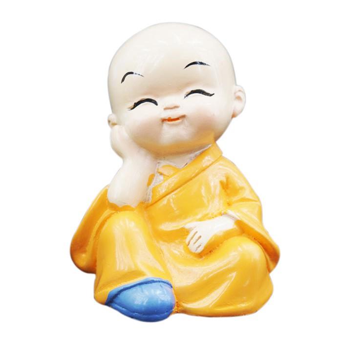 Bộ tượng tứ không đặt trên ô tô