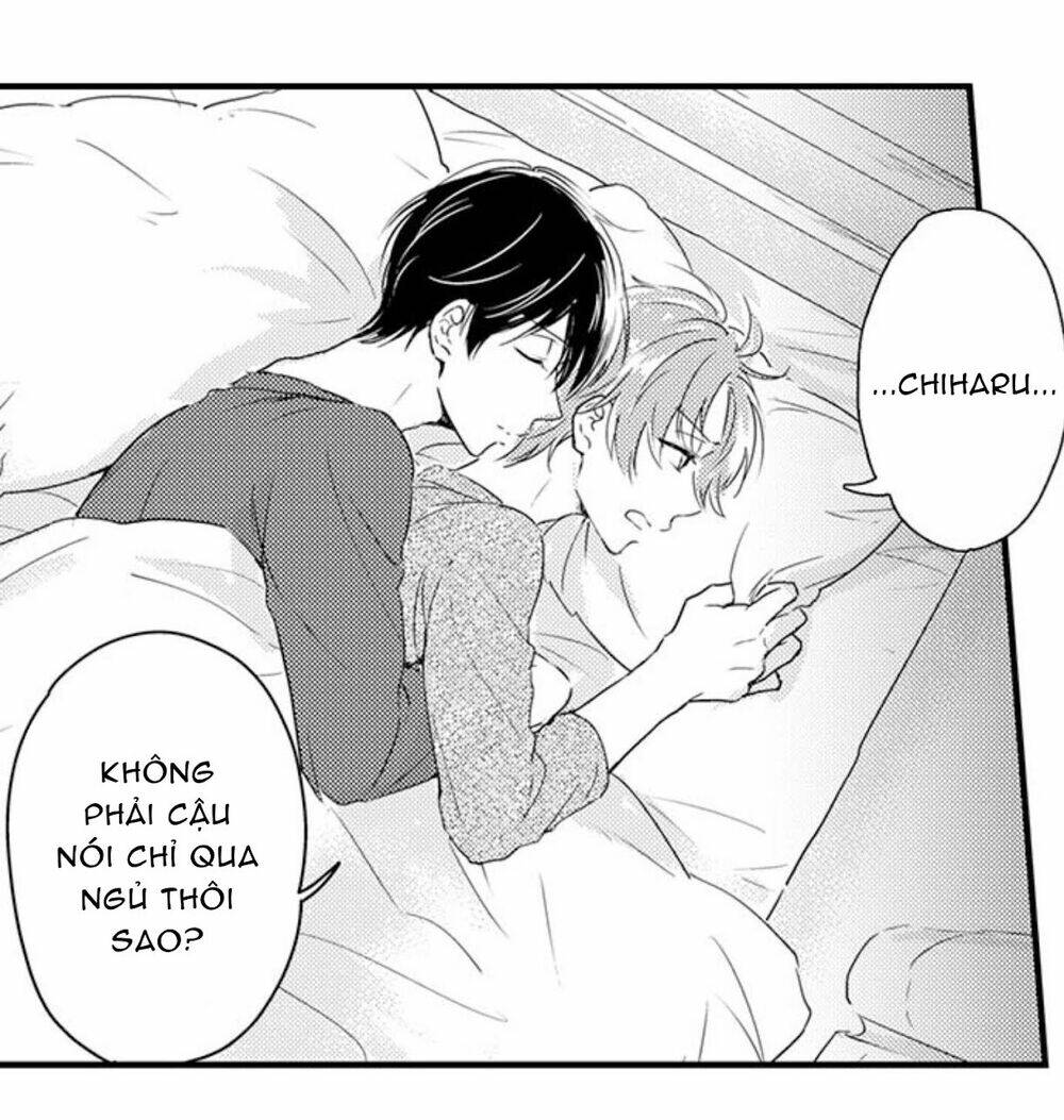 mang thai ở trường nam sinh chapter 67 2