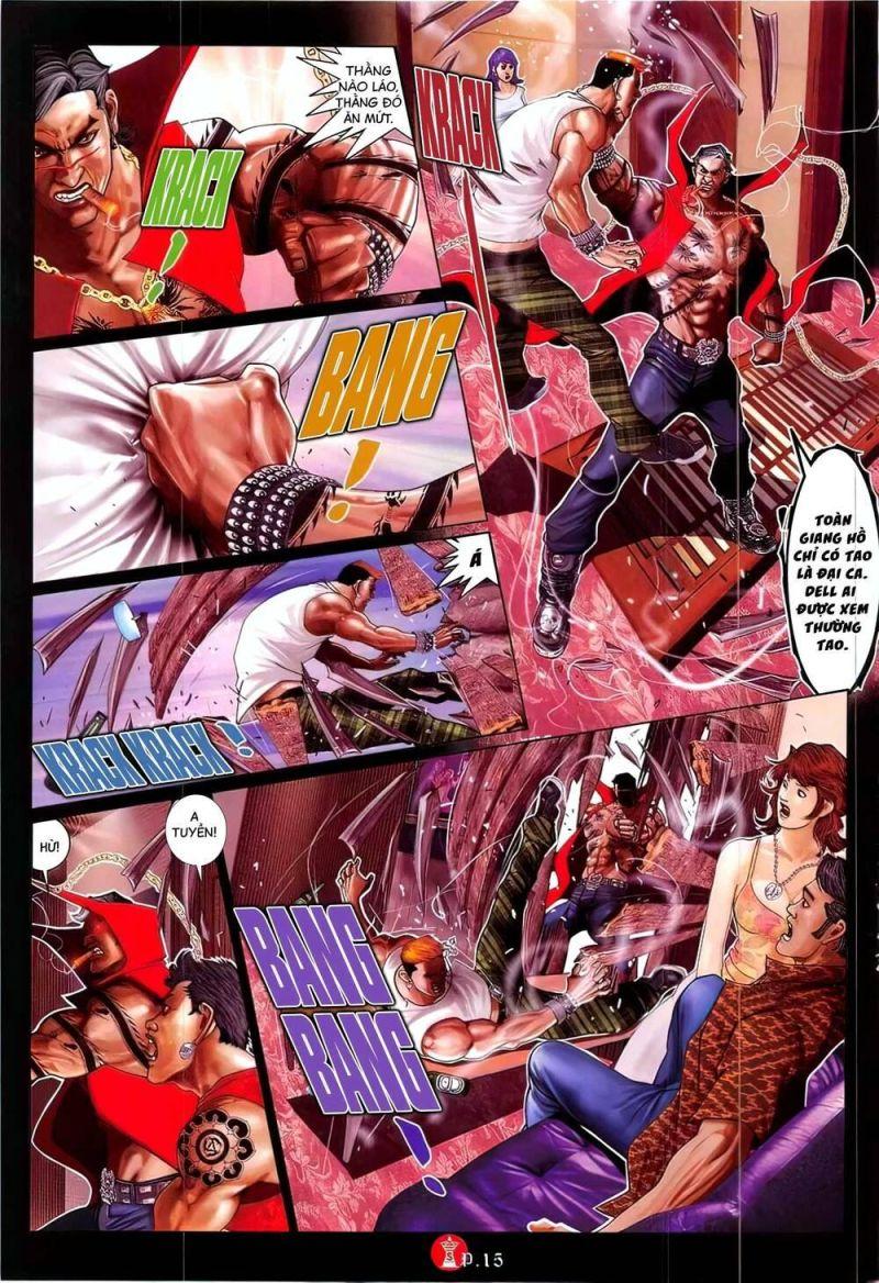 hỏa vũ diệu dương chapter 821 13