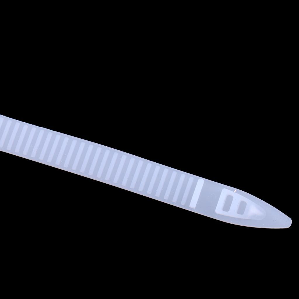 4PCS Universal Silicone Replacement Strap for Diving Goggles Swimming Goggles Snorkel , Diving and Swimming