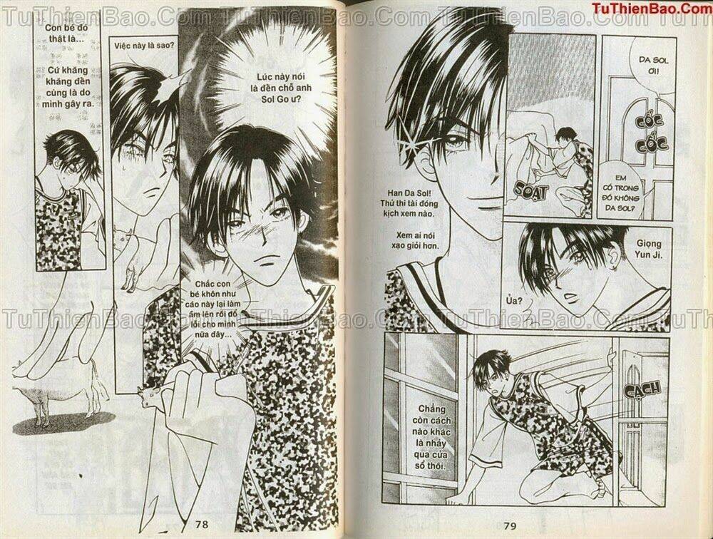 phép màu tình yêu chapter 4 39