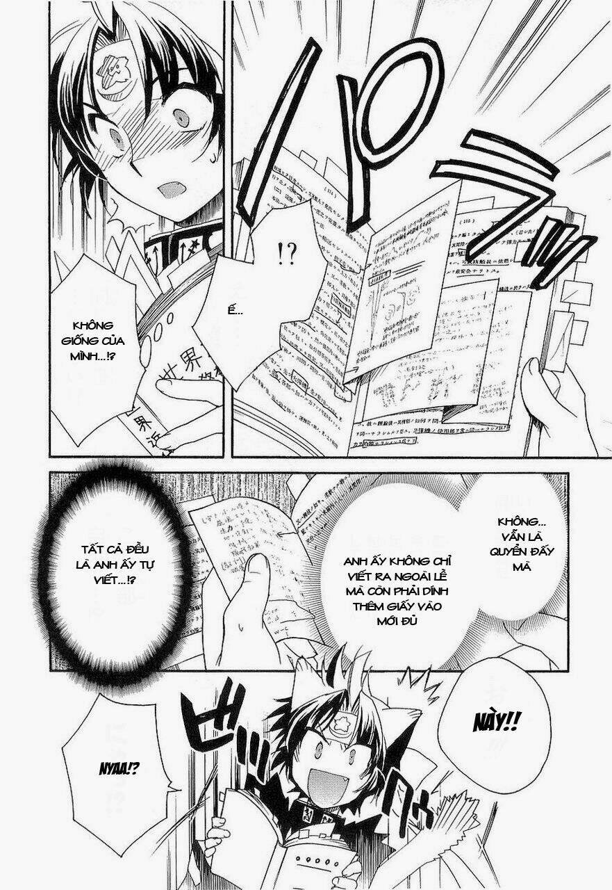 soukai kessen chapter 16 23