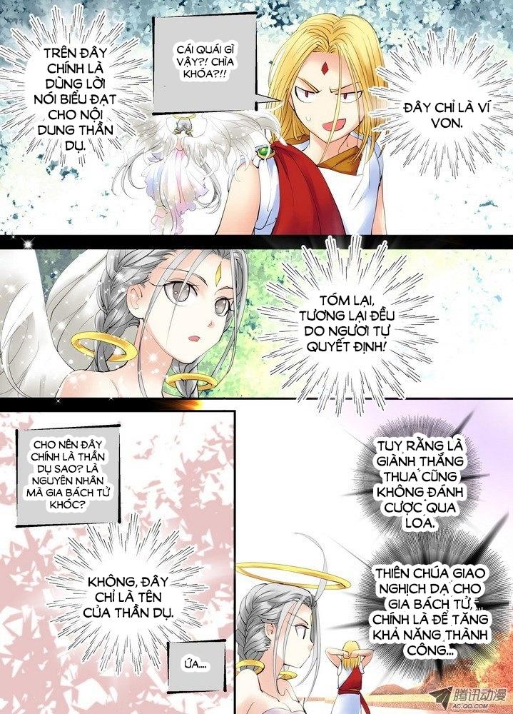 phản nghịch thần lệnh chapter 18 10