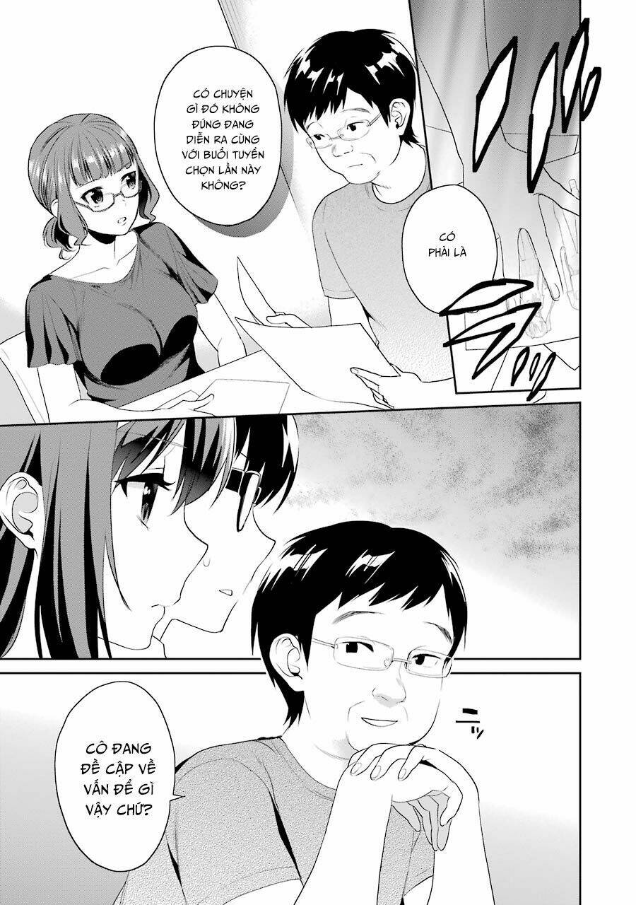 saenai kanojo no sodatekata - koisuru metronome chapter 32 17
