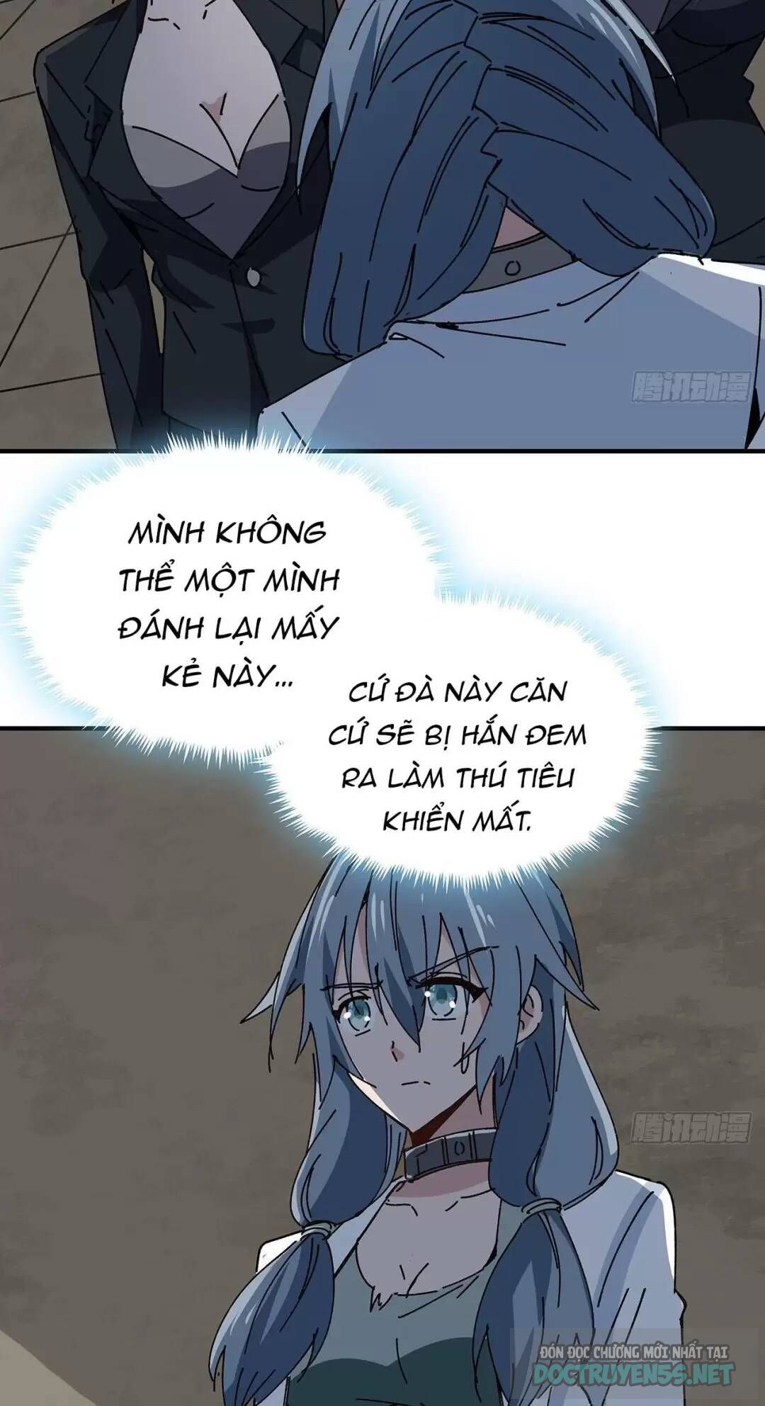 giải cứu 99 nữ chính ở mạt thế chapter 100 8