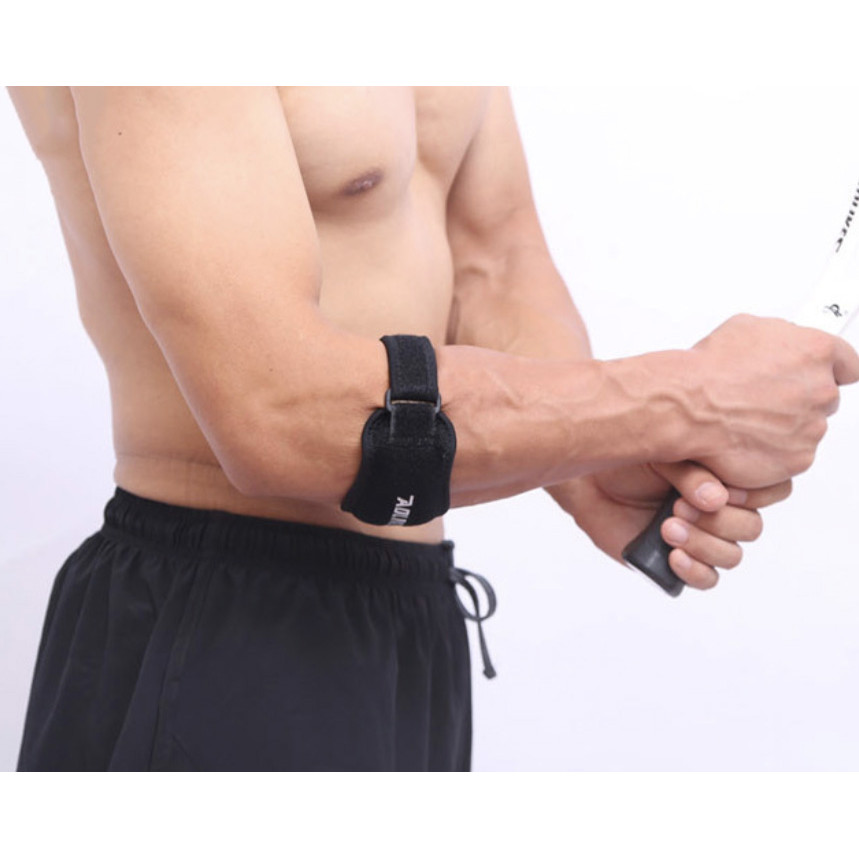 Dây Quấn Garo Chặn Máu Tăng Cơ Blood Flow Restriction Aolikes (1 Đôi)