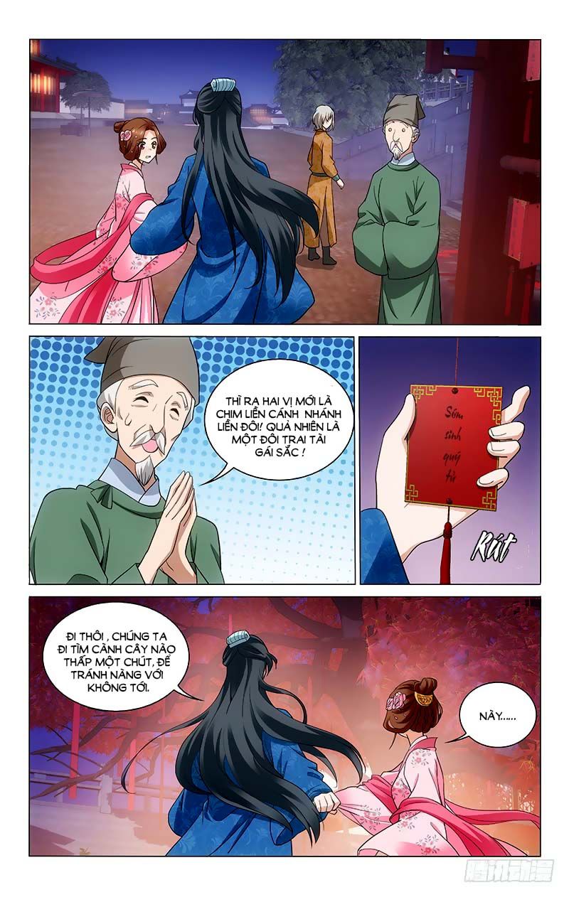 vương gia! không nên a! chapter 166 10