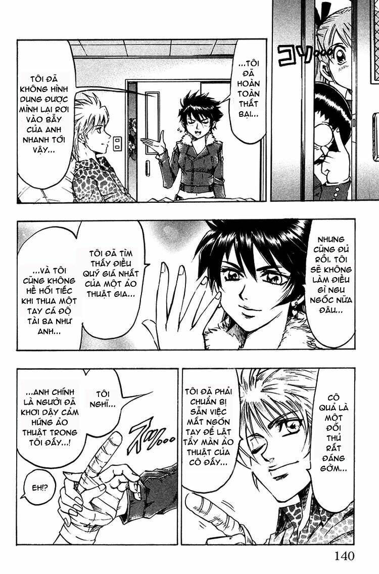 gamble fish chapter 13 14