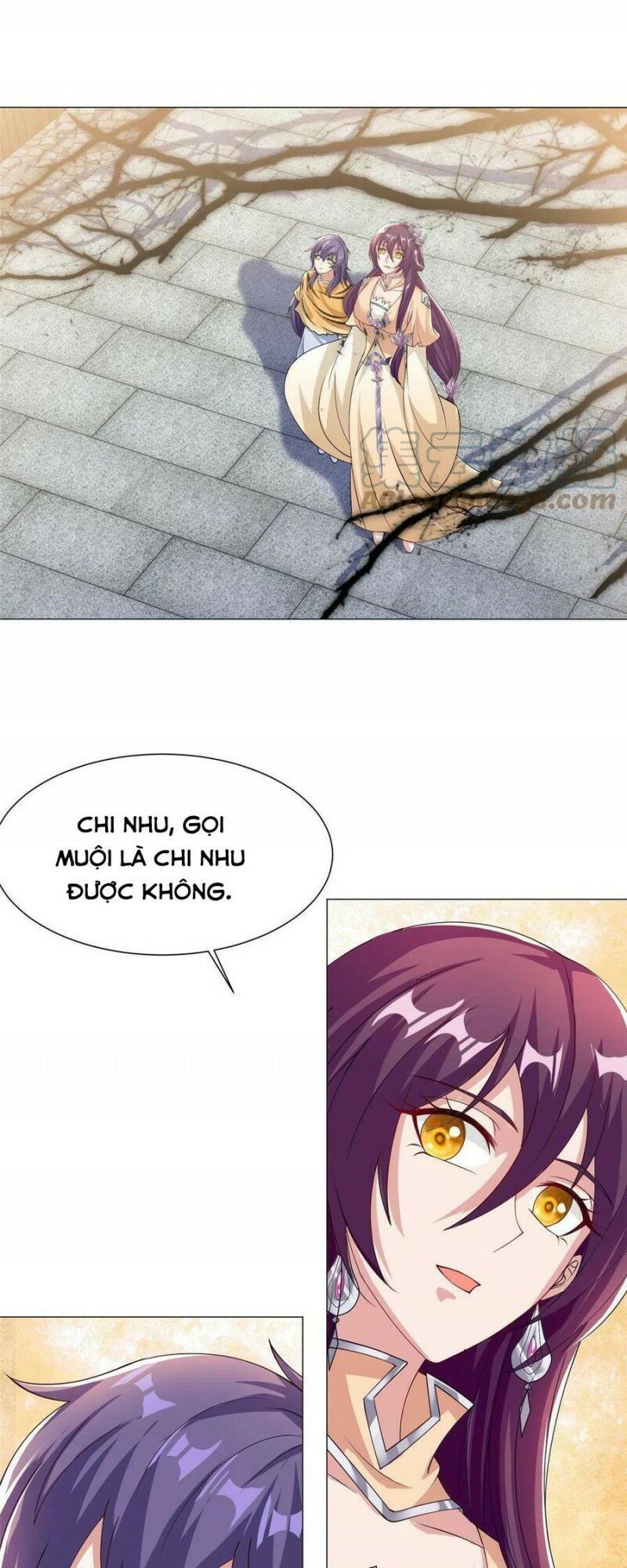 người nuôi rồng chapter 160 15