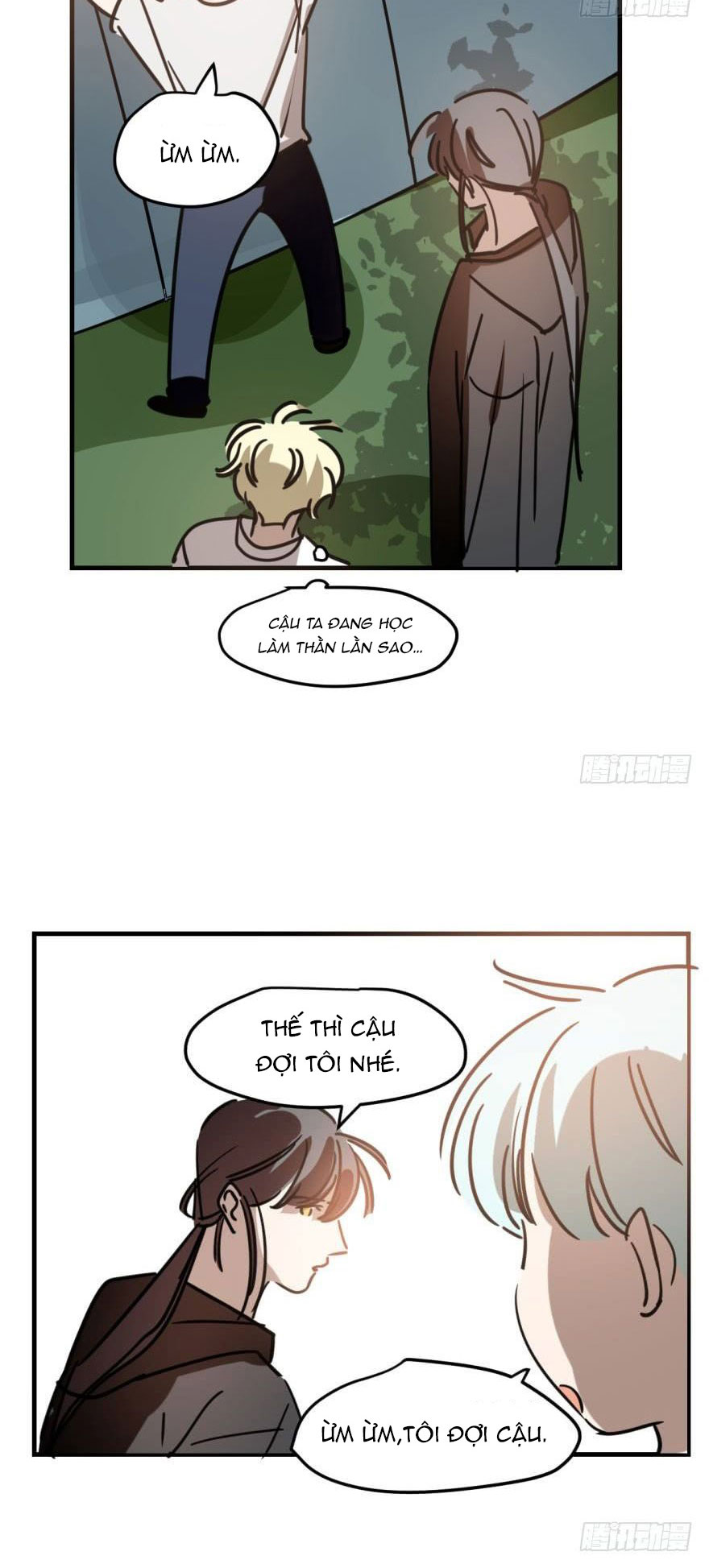 Bắt Lấy Ngao Ngao chapter 51 - Trang 39