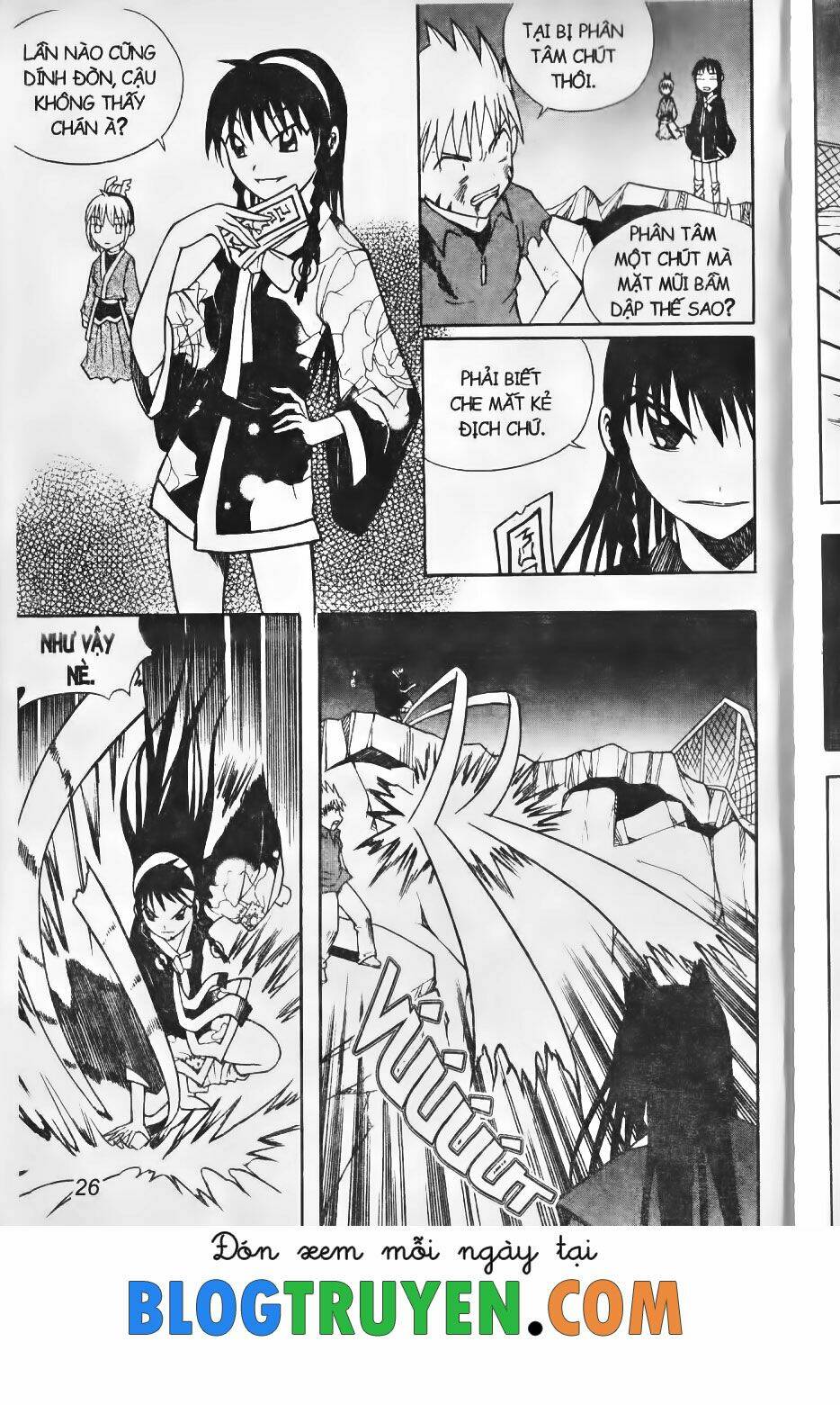 shin gumiho - hội pháp sư chapter 76.1 26