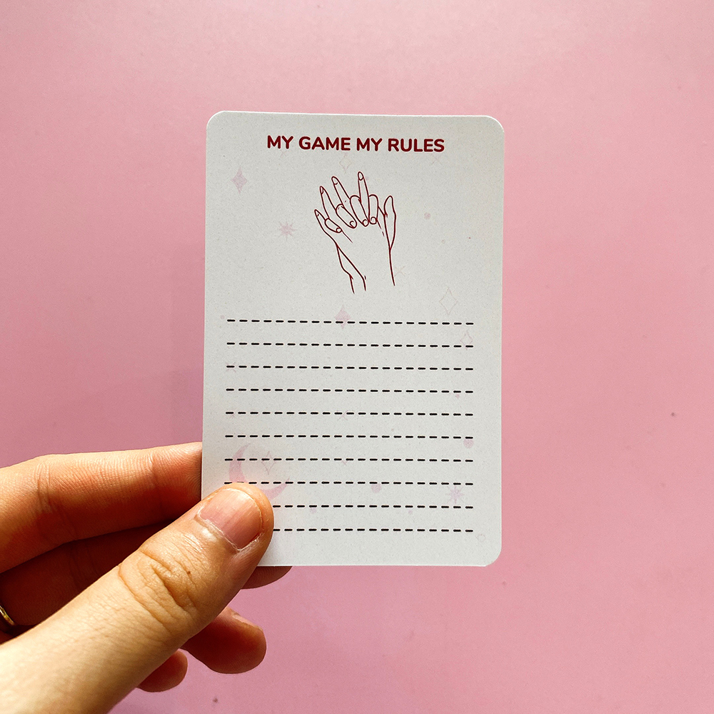 Bộ Bài Catch Your Love Dành Cho Cặp Đôi Hẹn Hò Đi Chơi Drinking Game 60 Lá Giúp Gắn Kết Tình Cảm Đôi Lứa