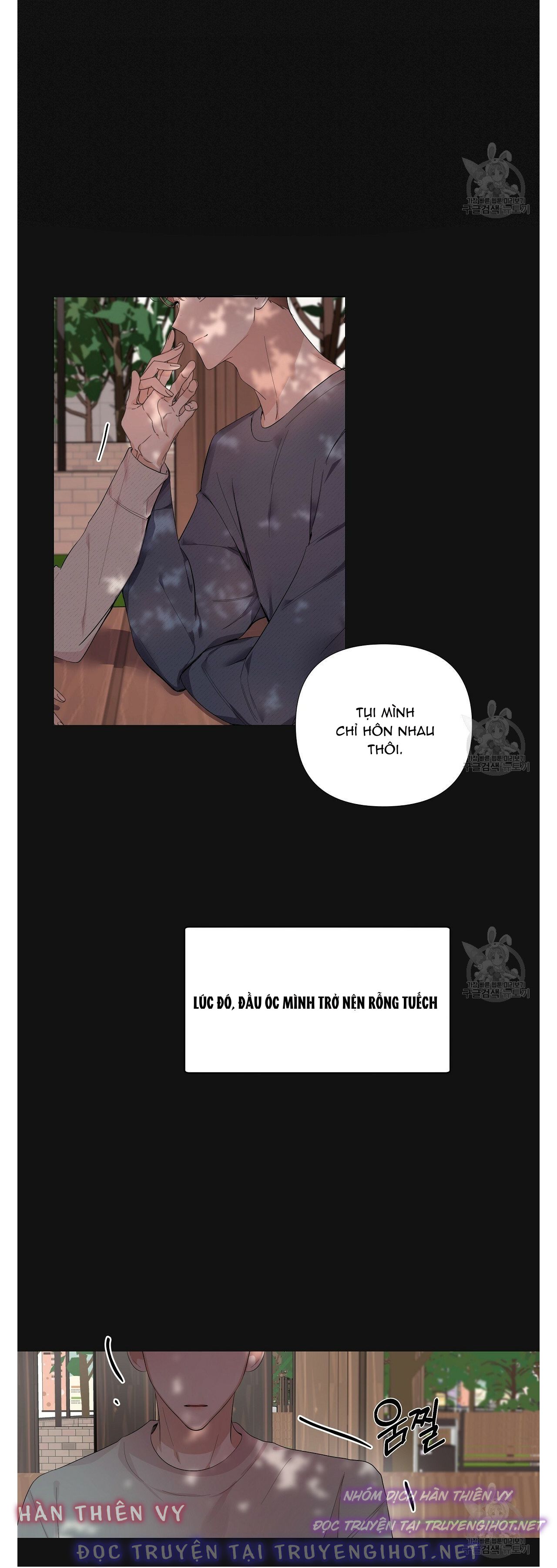 không sao đâu, darling yêu dấu! chapter 2 30