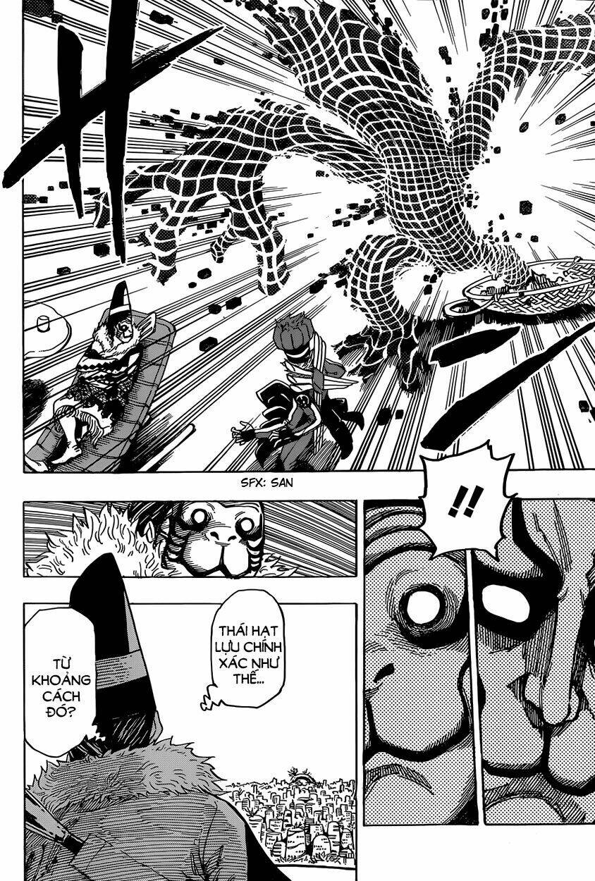 thợ săn ẩm thực chapter 329 14