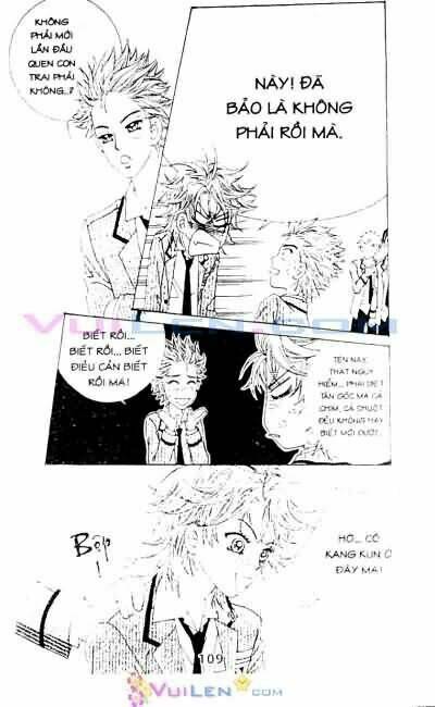 chàng gà mái chapter 7 109