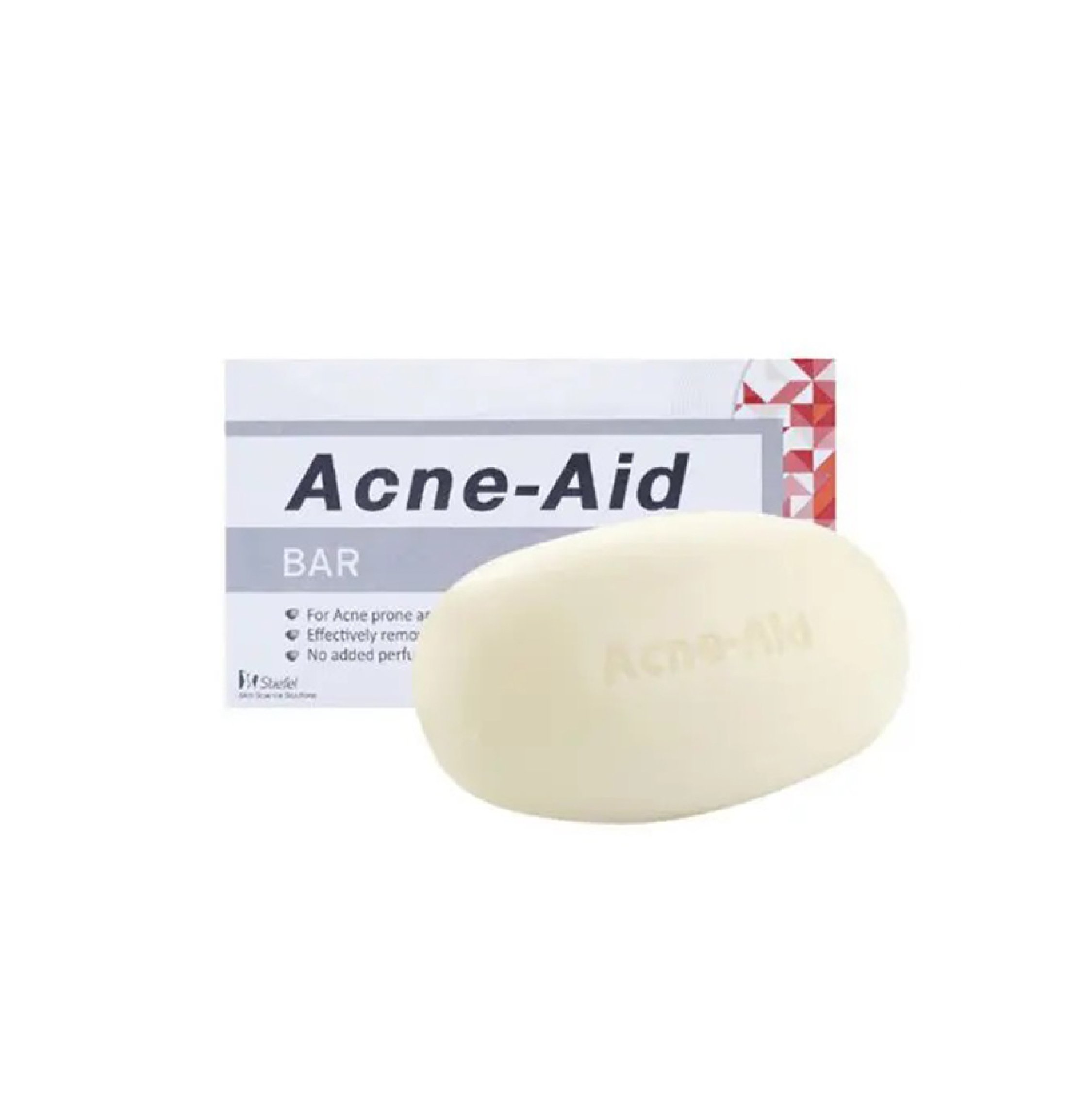 Xà Phòng Rửa Mặt Và Giảm Mụn Acne-Aid Bar 100g