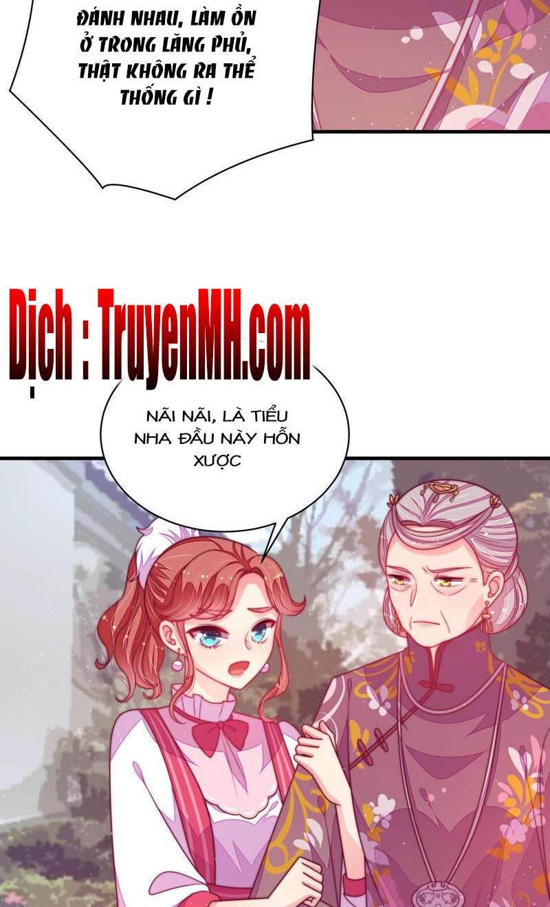 ngày nào thiếu soái cũng ghen chapter 315 12