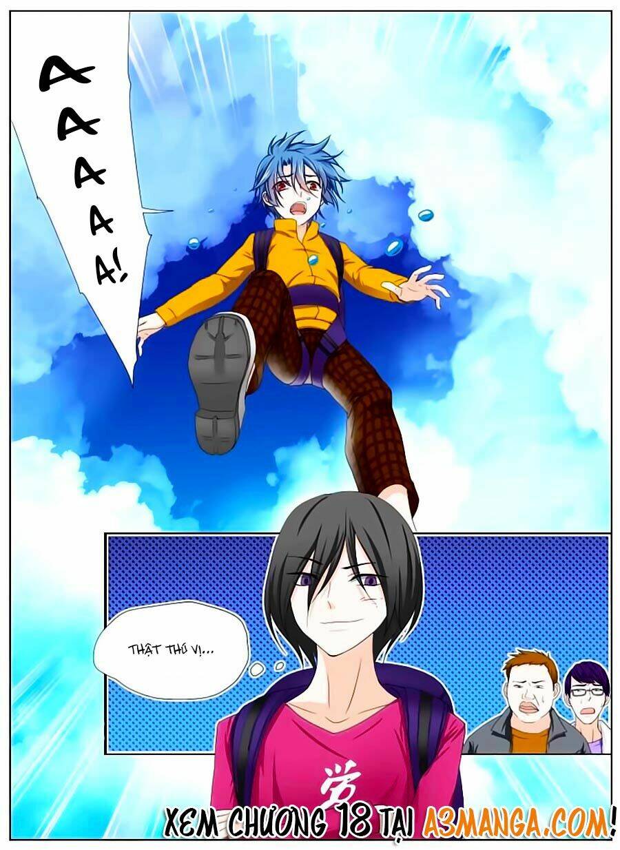 giả diện thế thân chapter 17 8