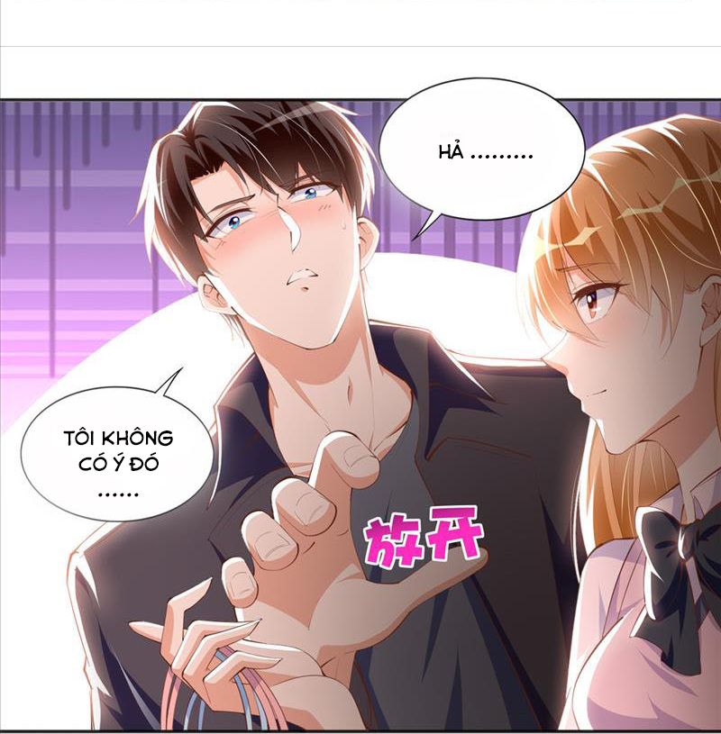 Boss Nhà Giàu Lại Là Nữ Sinh Trung Học! chapter 35.36 16