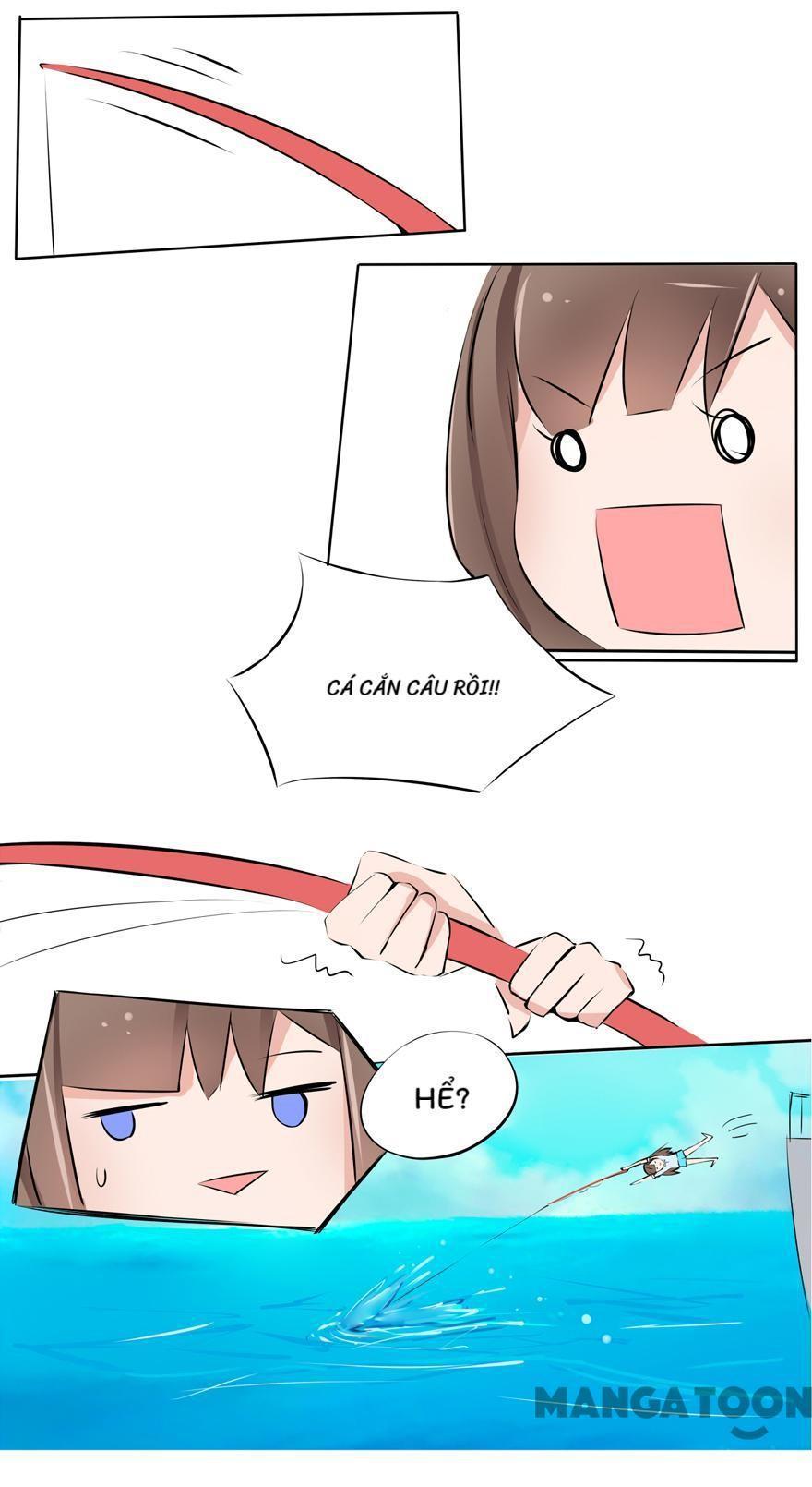 yêu nhầm chồng của cô út chapter 5 14