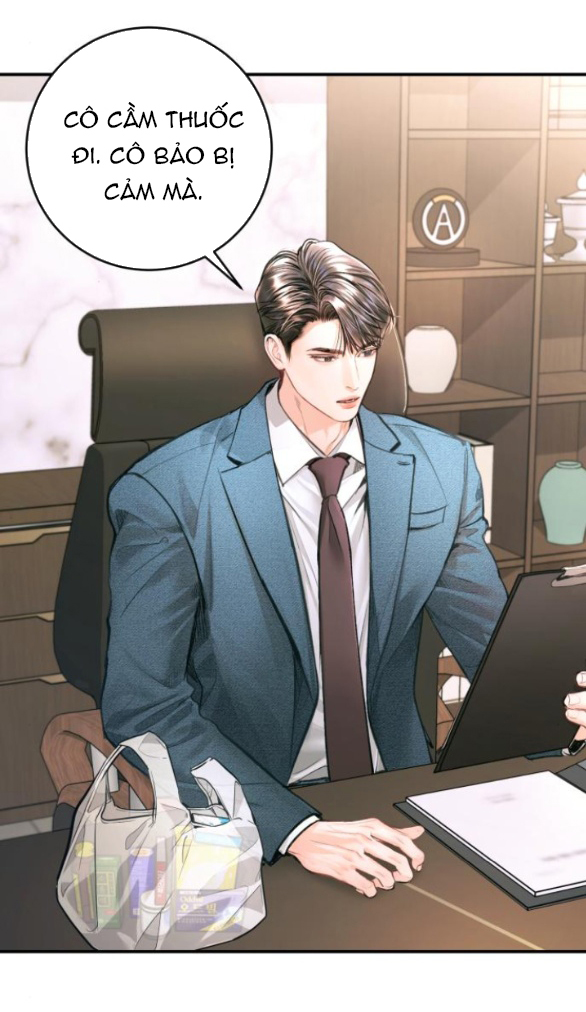 đứa trẻ trông giống tôi chapter 21.2 17