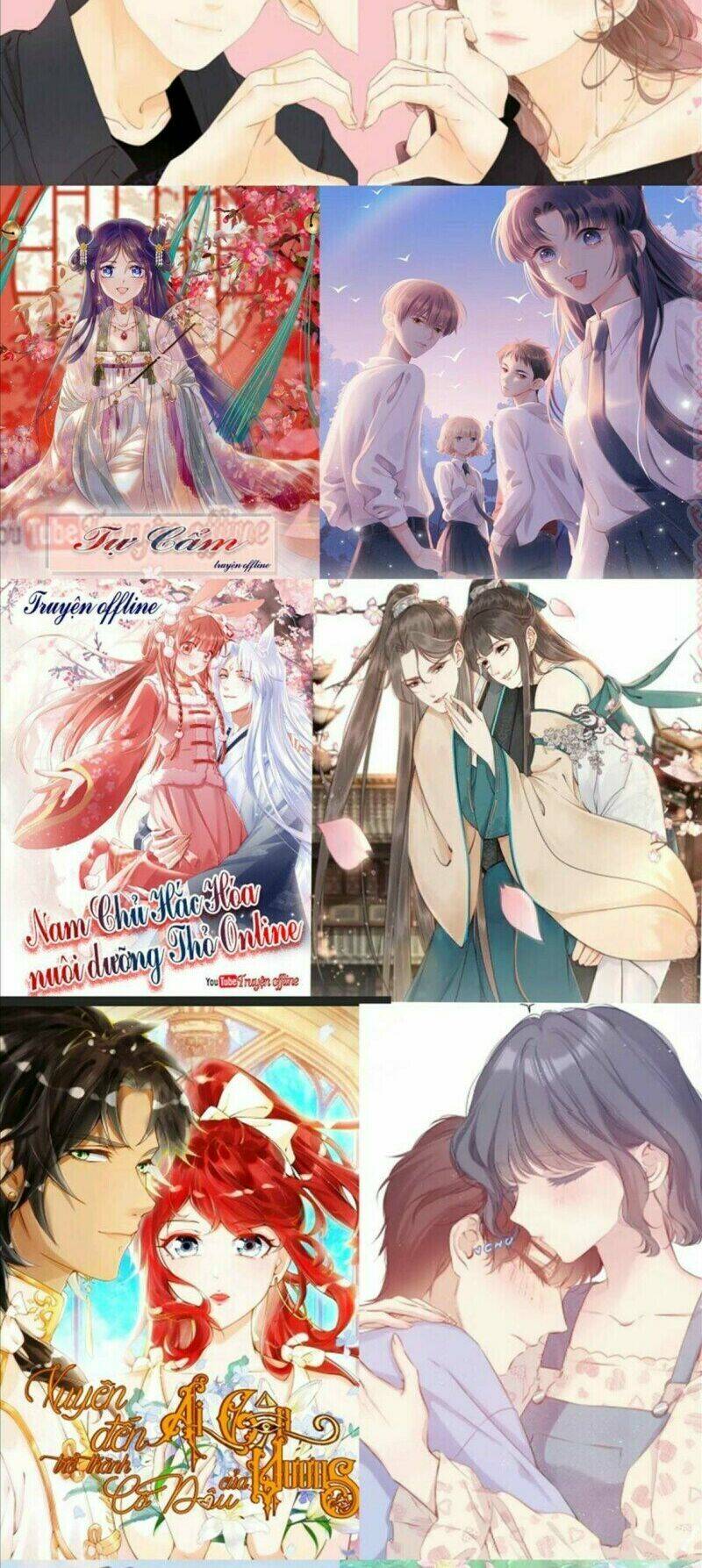 tôi trở thành tổ tông của 5 vị đại lão chapter 43 35