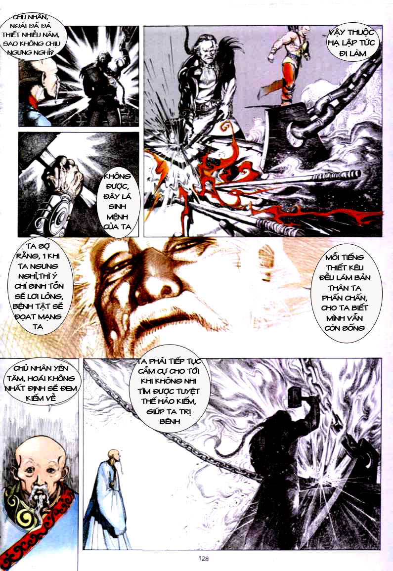 phong vân chapter 129 9