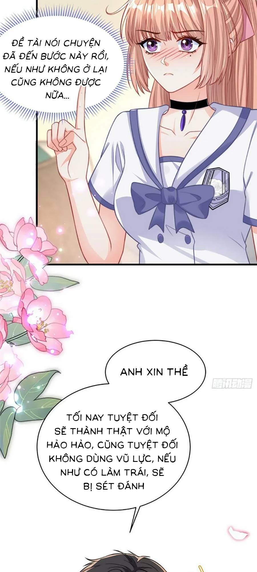 tôi được năm đại lão chiều chuộng hết nấc chapter 96 30