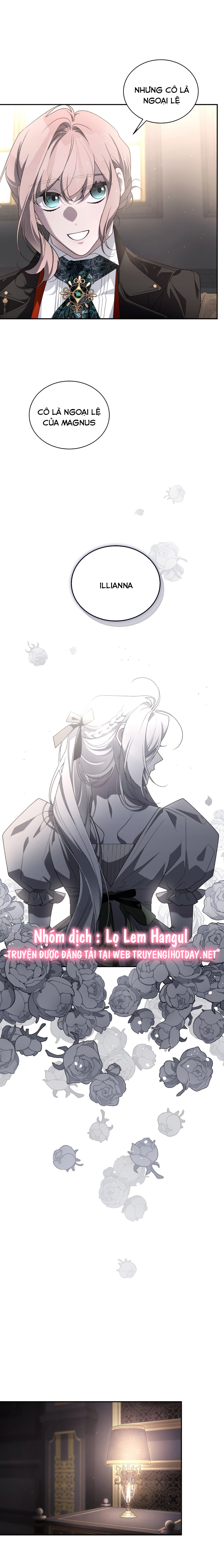 trở thành ác nữ thuần hóa thú cưng chapter 55 13