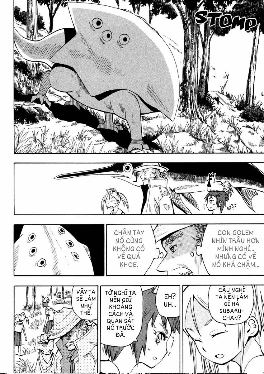 hoshi no samidare - lucifer and the biscuit hammer chapter 29 6