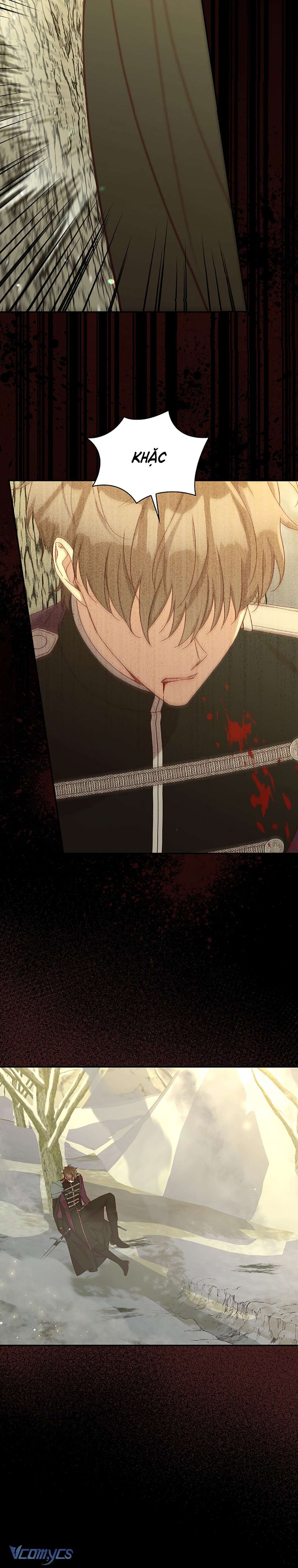 sống sót dưới thân phận hầu nữ chapter 137 11