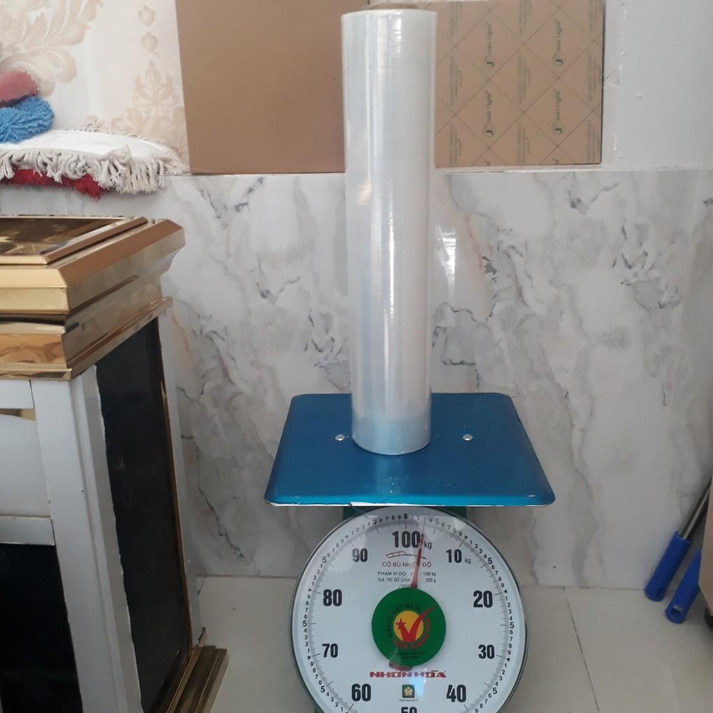 Cuộn màng PE quấn đồ 3,3kg giá rẻ