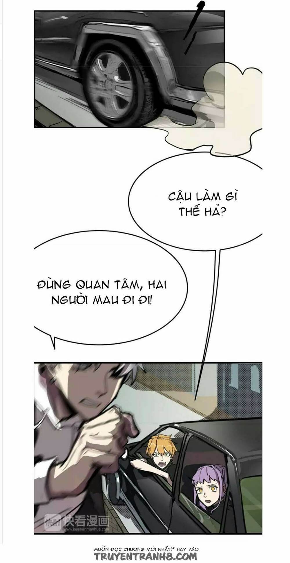 quạ đen chapter 16 33