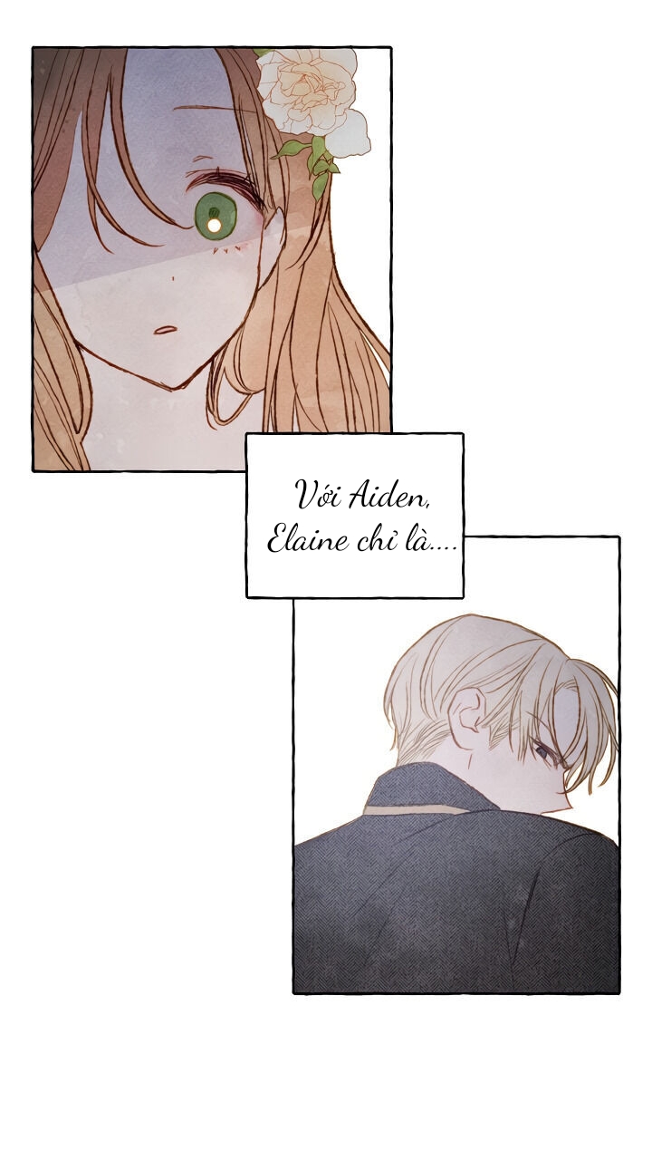 có vẻ như cuộc ly hôn với người chồng đen tối đã không thành chapter 0.5 12