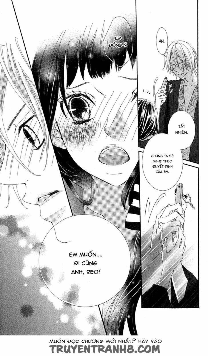 himitsu no ai chan chapter 17 23