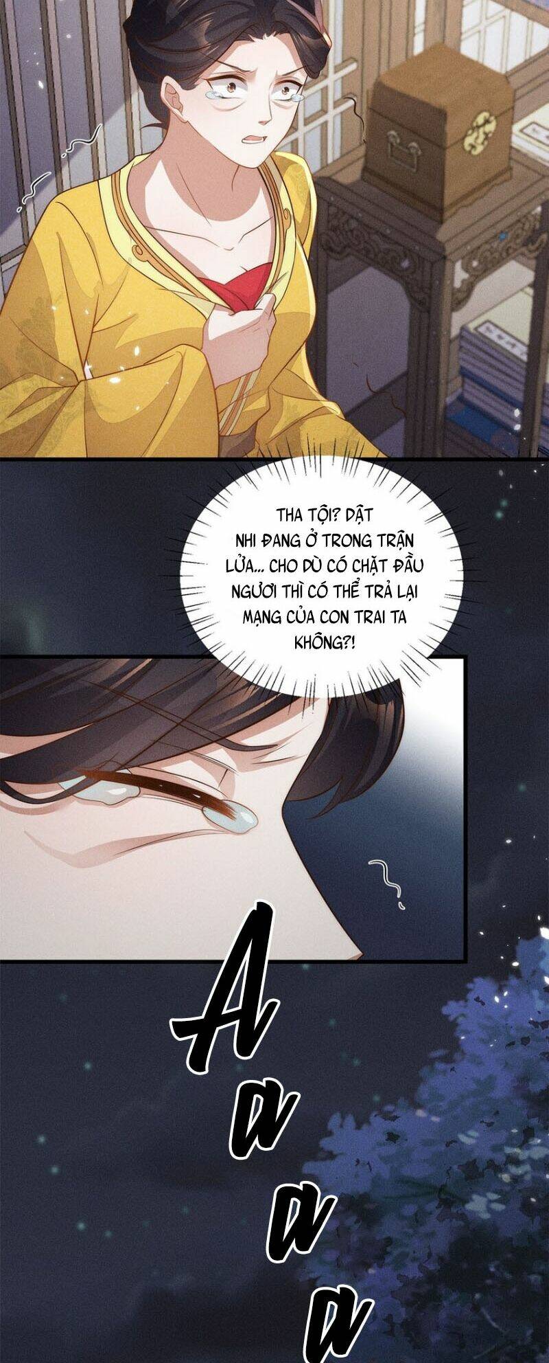 tái sinh trở lại : ta trở thành độc y thái tử phi chapter 55 15