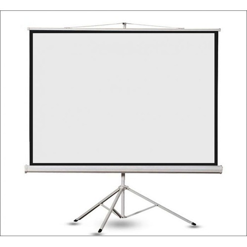 Màn Chiếu 3 Chân Apollo 120 inch - Hàng Chính Hãng