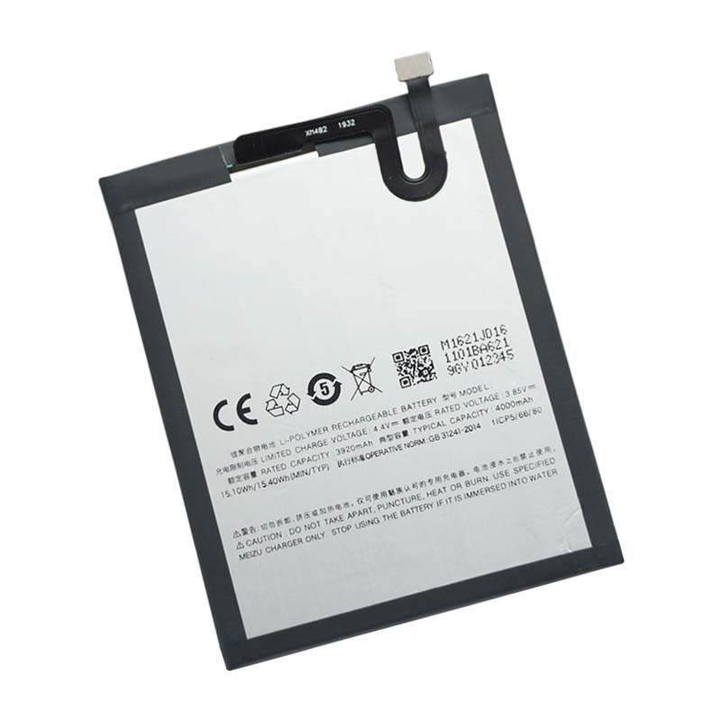 Pin dành cho Meizu M5 Note M621 4000mAh