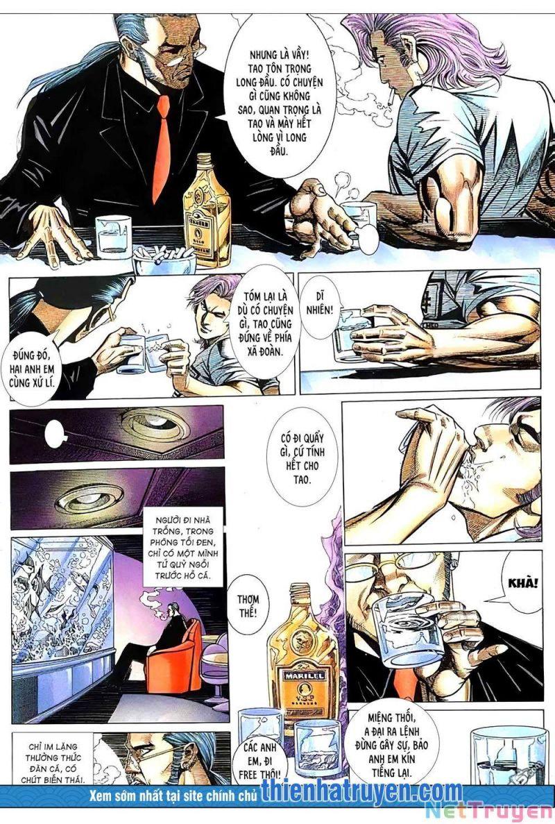 hỏa vũ diệu dương chapter 376 9