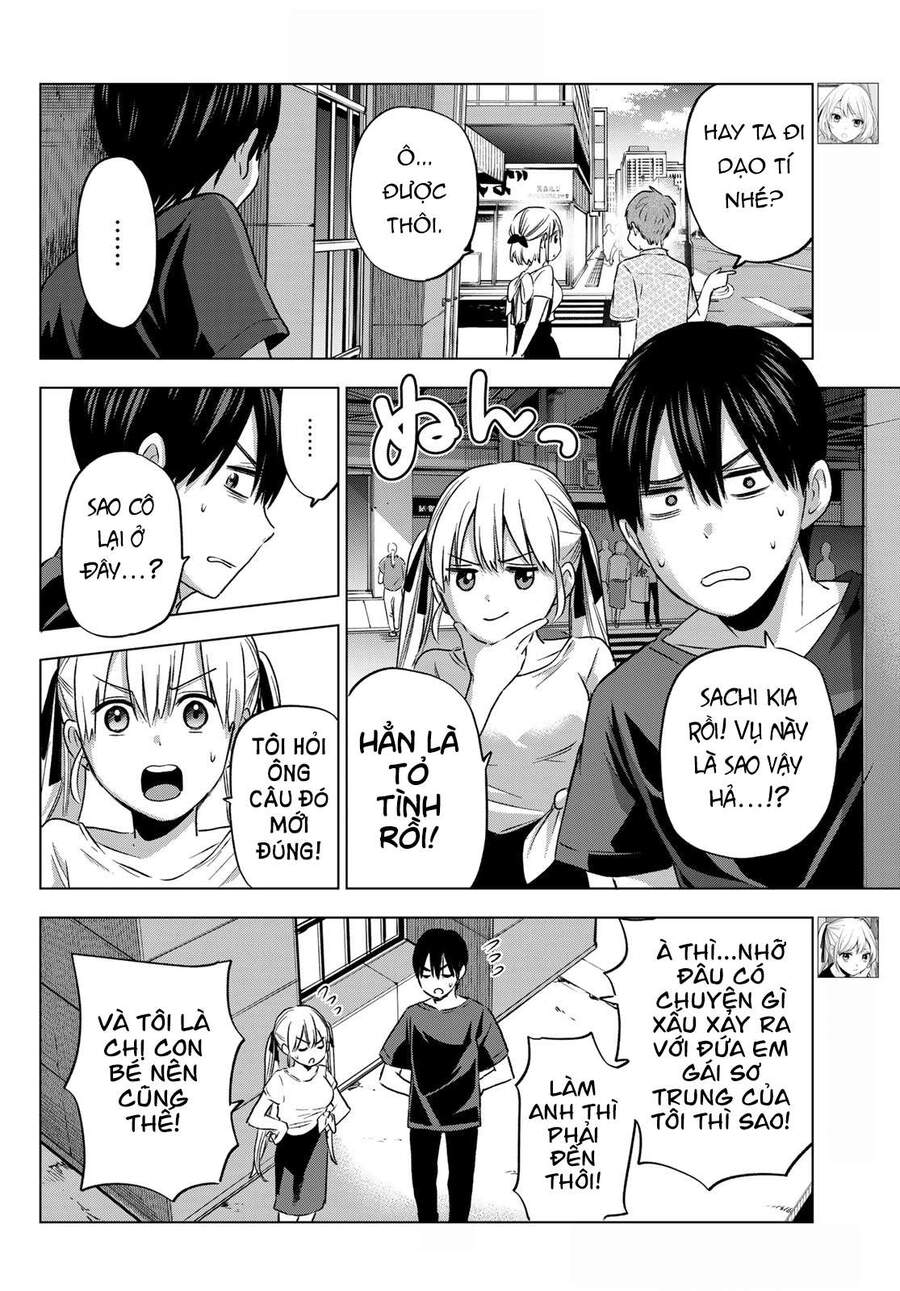 kakkou no iinazuke chapter 70 6