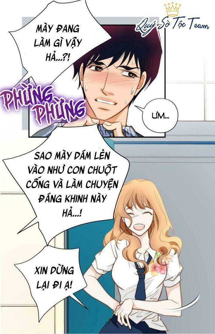 tiếp xúc chí mạng chapter 53 58