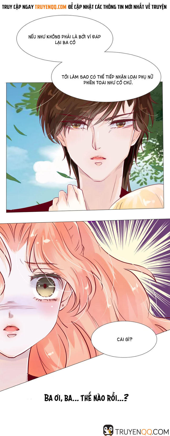 tổng tài yêu hai con người của tôi chapter 5 18