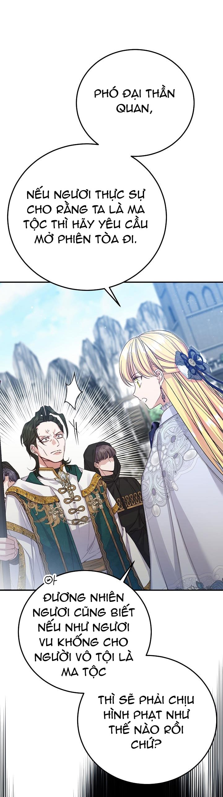 trở thành vợ thái tử quái vật chapter 111 38