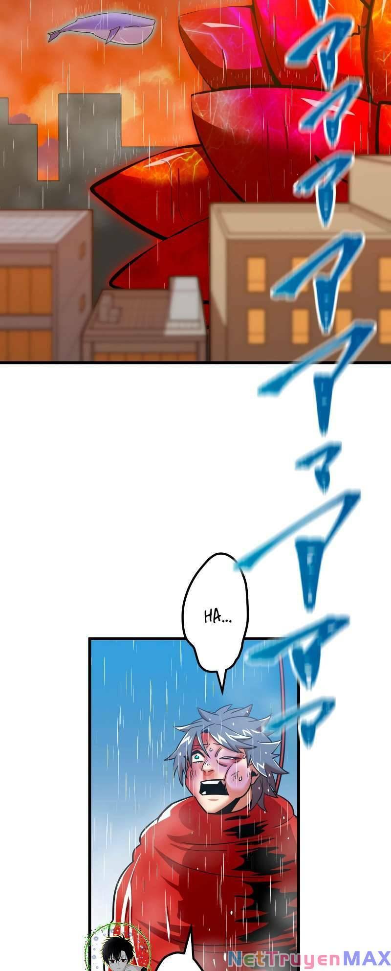 Huyết Thánh Cứu Thế Chủ~ Ta Chỉ Cần 0.0000001% Đã Trở Thành Vô Địch chapter 13 43