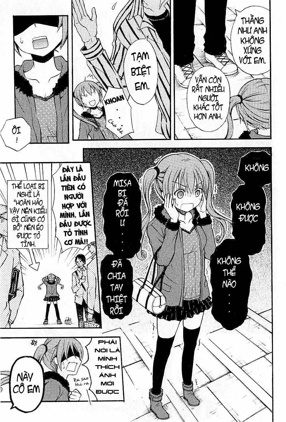 cô gái yêu ramen chapter 5 3