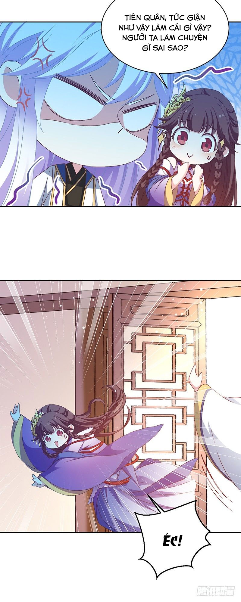 trò chơi trừng phạt chapter 19 2